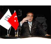 Başkanımız İzmir’de Panele Katıldı