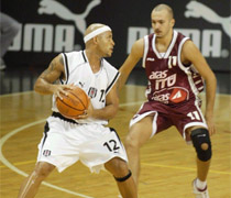 Basketbol Takımımız Ankara’da