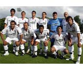 Beşiktaş:2 U-19 National Team:0