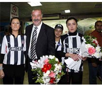 Kafilemiz Bükreş’e Gitti
