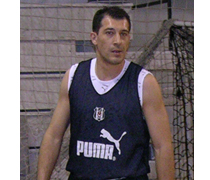 Ufuk Sarıca kadroda