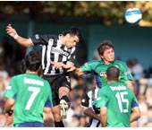 Ç.Rizespor:0 - Beşiktaş:1