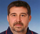 Voleybol Takımımıza Yeni Antrenör
