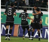 Beşiktaş:2 - Ankaraspor:1
