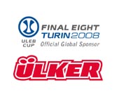 Ülker 8’li Finallerin Sponsoru