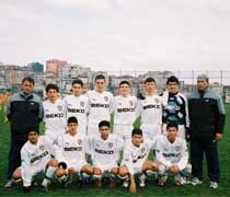 Şampiyonluk garanti