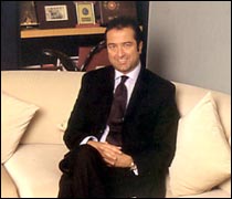 Başkanımız ile röportaj