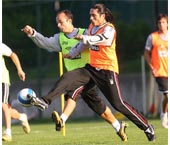 Sakaryaspor Maçı Hazırlıkları Başladı