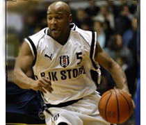 OYAK Renault: 75 - Beşiktaş: 102