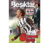 Beşiktaş Dergisi Çıktı 