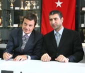 Ergin Ataman Signs with Beşiktaş 