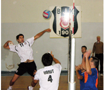Beşiktaş: 2 İstanbul Bş. Bld.:2