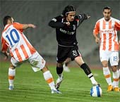 Bursaspor Maçı Adana’da 