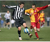 Beşiktaş:1 - Galatasaray:1 (PAF)