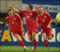 İlhan’la yarı finaldeyiz