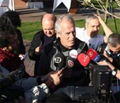 Mustafa Denizli’den Açıklamalar