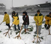 Büyükşehir Belediyespor Match Postponed