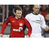 Bayer Leverkusen:2 - Beşiktaş:1 