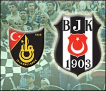 BJK&İstanbul 125. kez