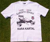 Kartal Yuvası’ndan Çocuklara Karikatürlü Tişört