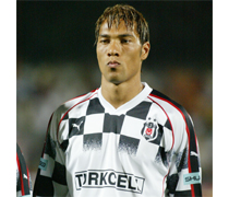 Besiktas J K Official Web Site