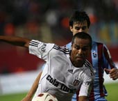 Trabzonspor:1 Beşiktaş:0