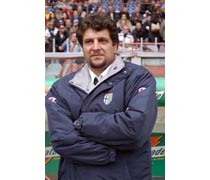 Parma Baldini ile Yolları Ayırdı