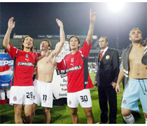 Rakiplerimiz Belli Oldu
