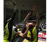 Beşiktaş Cola Turka:78-Beykoz:65