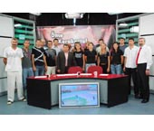 Signature Show on Live Broadcast