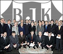 Yönetim mazbata aldı