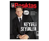 Beşiktaş Dergisi Piyasada