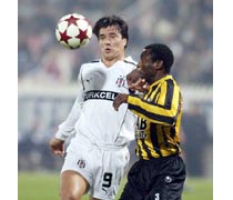 Beşiktaş–Malmö Saat 20.00’de