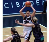 Beşiktaş Cola Turka:70 - Fenerbahçe:72