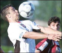 N. Xamax: 1-Beşiktaş: 2