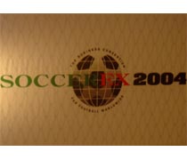 Beşiktaş Soccerex’teydi 