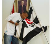 Tyrone Ellis Signed