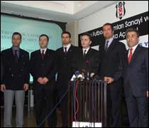 Futbol halka açılıyor