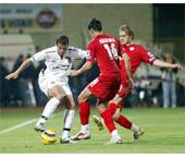 V. Manisaspor:0 Beşiktaş:1