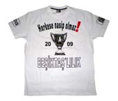 Yeni Kupa T-Shirtleri