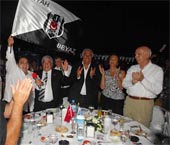 Title Celebrations in Bodrum 