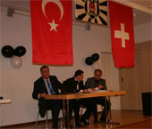 Yurt Dışındaki 10. Futbol Okulumuz İsviçre’de Açıldı