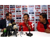 “İlk Maçın Favorisi Beşiktaş”