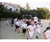 Adalar’da Yaz Futbol Okulu
