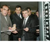 Profilo BJK Store Açıldı