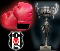 Boksta Beşiktaş üstünlüğü