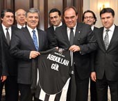 Yönetim Kurulumuz Çankaya’da