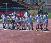 Atletizm Seçmeleri 
