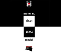 Siyah Beyaz Sergisi