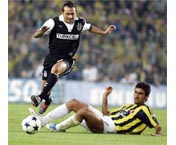 Fenerbahçe: 3 Beşiktaş: 4